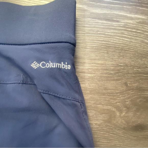 Columbia Omni-Shield Navy Skort Size 1X - Picture 11 of 12
